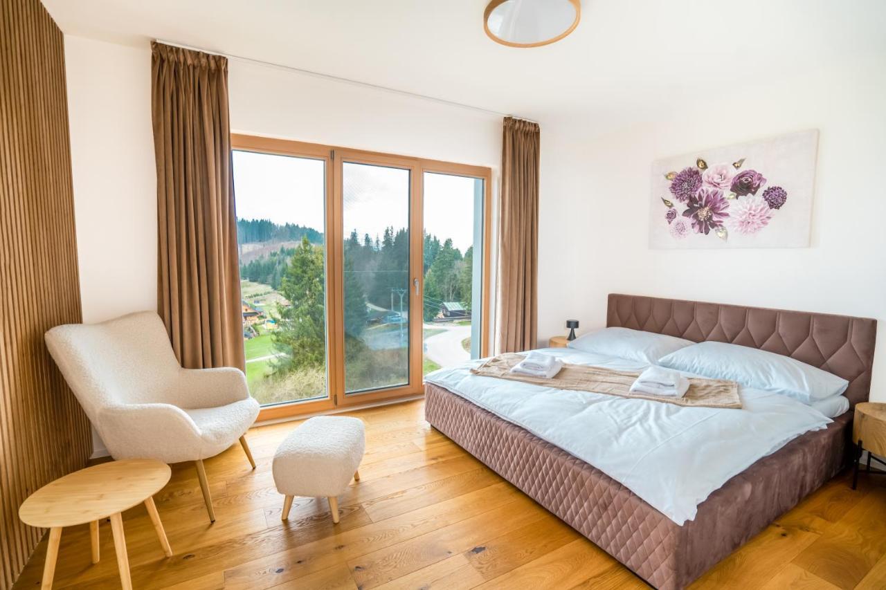 דולני קובין Family Apartment Kubinska Hola מראה חיצוני תמונה